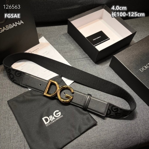 Cheap Dolce &amp; Gabbana D&amp;G AAA Quality Belts For Men #1259402 Replica Wholesale [$60.00 USD] [ITEM#1259402] on Replica Dolce &amp; Gabbana D&amp;G AAA Quality Belts