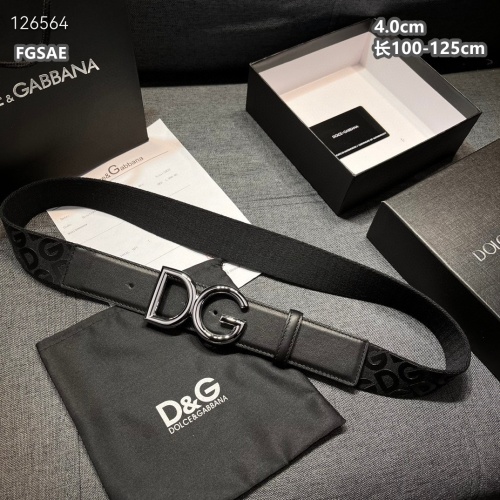 Cheap Dolce &amp; Gabbana D&amp;G AAA Quality Belts For Men #1259403 Replica Wholesale [$60.00 USD] [ITEM#1259403] on Replica Dolce &amp; Gabbana D&amp;G AAA Quality Belts