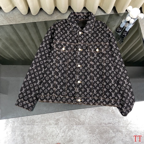 Louis Vuitton LV Jackets Long Sleeved For Unisex #1259404