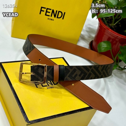 Cheap Fendi AAA Quality Belts For Unisex #1259412 Replica Wholesale [$56.00 USD] [ITEM#1259412] on Replica Fendi AAA Quality Belts