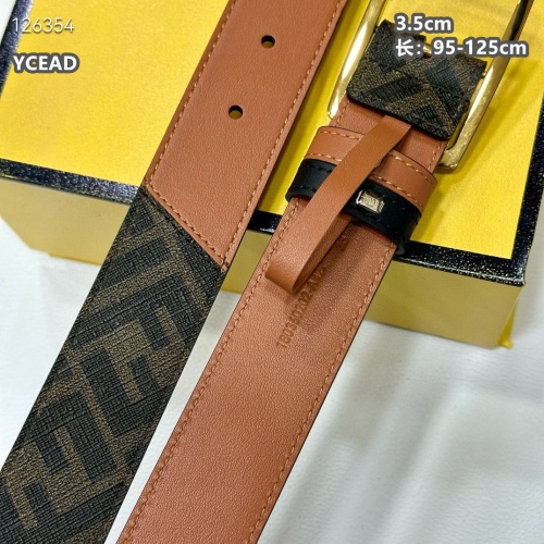 Cheap Fendi AAA Quality Belts For Unisex #1259412 Replica Wholesale [$56.00 USD] [ITEM#1259412] on Replica Fendi AAA Quality Belts