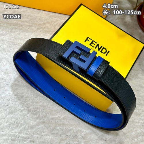 Cheap Fendi AAA Quality Belts For Men #1259417 Replica Wholesale [$60.00 USD] [ITEM#1259417] on Replica Fendi AAA Quality Belts