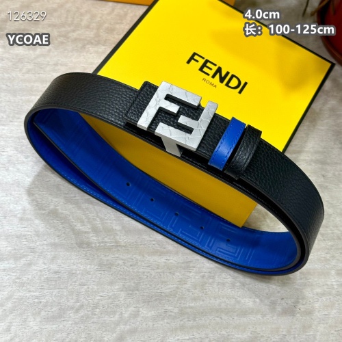 Cheap Fendi AAA Quality Belts For Men #1259419 Replica Wholesale [$60.00 USD] [ITEM#1259419] on Replica Fendi AAA Quality Belts