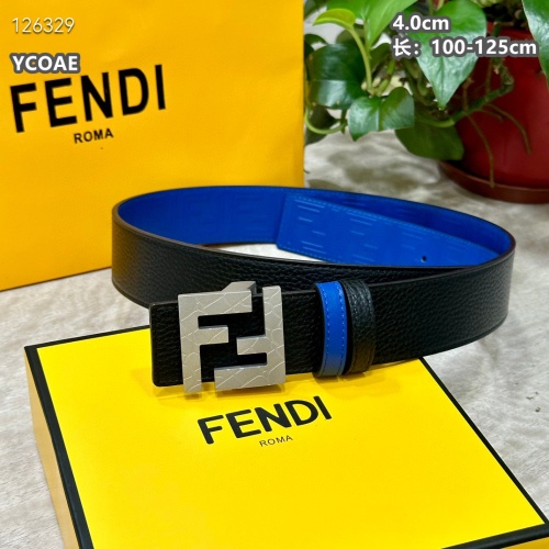 Cheap Fendi AAA Quality Belts For Men #1259419 Replica Wholesale [$60.00 USD] [ITEM#1259419] on Replica Fendi AAA Quality Belts