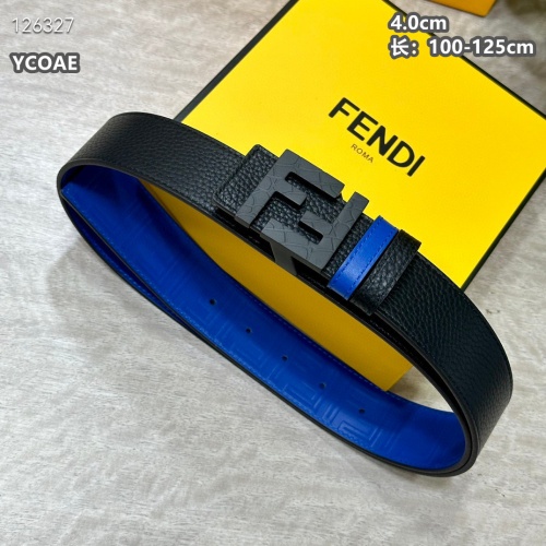 Cheap Fendi AAA Quality Belts For Men #1259420 Replica Wholesale [$60.00 USD] [ITEM#1259420] on Replica Fendi AAA Quality Belts