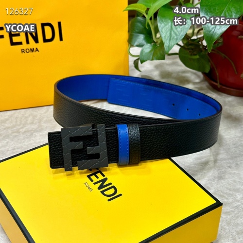 Cheap Fendi AAA Quality Belts For Men #1259420 Replica Wholesale [$60.00 USD] [ITEM#1259420] on Replica Fendi AAA Quality Belts