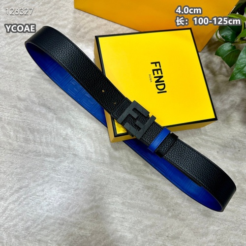 Cheap Fendi AAA Quality Belts For Men #1259420 Replica Wholesale [$60.00 USD] [ITEM#1259420] on Replica Fendi AAA Quality Belts