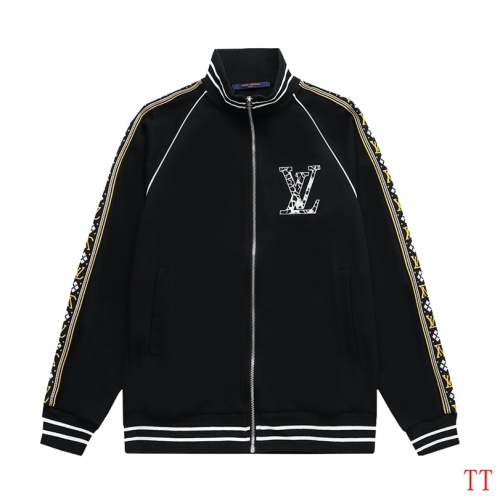 Cheap Louis Vuitton LV Hoodies Long Sleeved For Unisex #1259421 Replica Wholesale [$68.00 USD] [ITEM#1259421] on Replica Louis Vuitton LV Hoodies