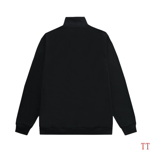 Cheap Prada Hoodies Long Sleeved For Men #1259430 Replica Wholesale [$72.00 USD] [ITEM#1259430] on Replica Prada Hoodies