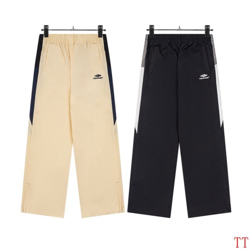 Cheap Balenciaga Pants For Men #1259435 Replica Wholesale [$48.00 USD] [ITEM#1259435] on Replica Balenciaga Pants