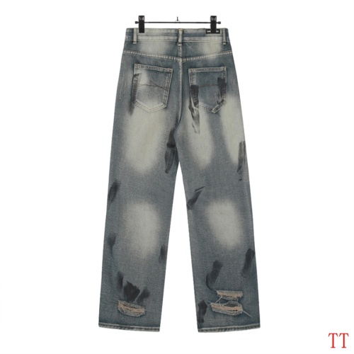 Cheap Balenciaga Jeans For Men #1259442 Replica Wholesale [$48.00 USD] [ITEM#1259442] on Replica Balenciaga Jeans