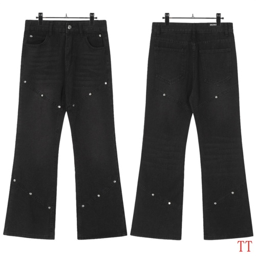 Cheap Balenciaga Jeans For Men #1259449 Replica Wholesale [$48.00 USD] [ITEM#1259449] on Replica Balenciaga Jeans