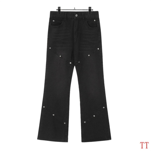 Cheap Balenciaga Jeans For Men #1259449 Replica Wholesale [$48.00 USD] [ITEM#1259449] on Replica Balenciaga Jeans