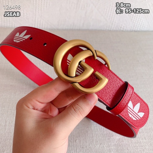 Cheap Gucci AAA Quality Belts For Unisex #1259451 Replica Wholesale [$48.00 USD] [ITEM#1259451] on Replica Gucci AAA Quality Belts