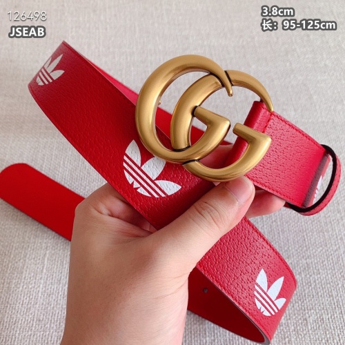 Cheap Gucci AAA Quality Belts For Unisex #1259451 Replica Wholesale [$48.00 USD] [ITEM#1259451] on Replica Gucci AAA Quality Belts