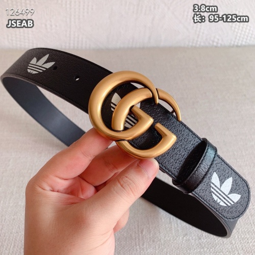 Cheap Gucci AAA Quality Belts For Unisex #1259452 Replica Wholesale [$48.00 USD] [ITEM#1259452] on Replica Gucci AAA Quality Belts