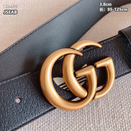 Cheap Gucci AAA Quality Belts For Unisex #1259452 Replica Wholesale [$48.00 USD] [ITEM#1259452] on Replica Gucci AAA Quality Belts