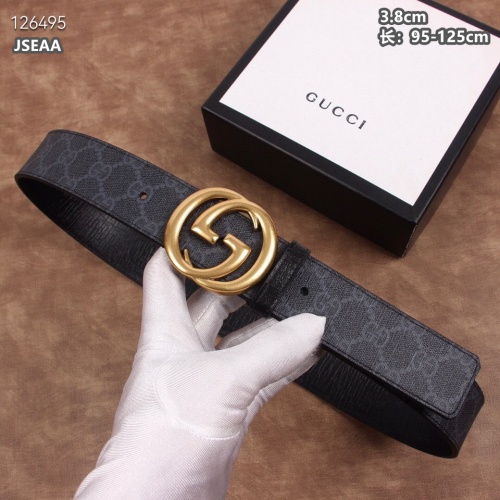 Cheap Gucci AAA Quality Belts For Unisex #1259453 Replica Wholesale [$45.00 USD] [ITEM#1259453] on Replica Gucci AAA Quality Belts