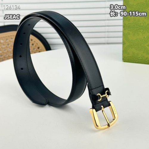 Cheap Gucci AAA Quality Belts For Women #1259460 Replica Wholesale [$52.00 USD] [ITEM#1259460] on Replica Gucci AAA Quality Belts