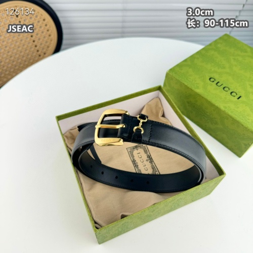 Cheap Gucci AAA Quality Belts For Women #1259460 Replica Wholesale [$52.00 USD] [ITEM#1259460] on Replica Gucci AAA Quality Belts