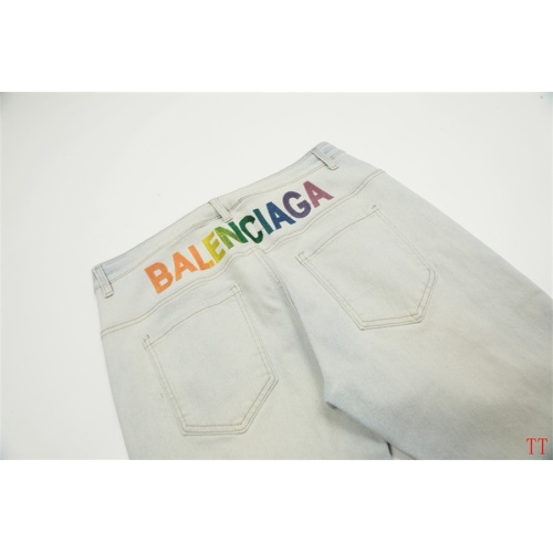 Cheap Balenciaga Jeans For Men #1259462 Replica Wholesale [$48.00 USD] [ITEM#1259462] on Replica Balenciaga Jeans