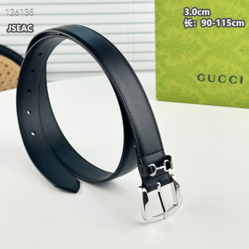 Cheap Gucci AAA Quality Belts For Women #1259463 Replica Wholesale [$52.00 USD] [ITEM#1259463] on Replica Gucci AAA Quality Belts