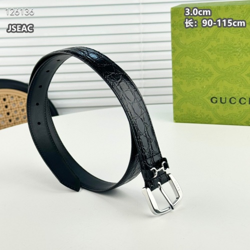 Cheap Gucci AAA Quality Belts For Women #1259464 Replica Wholesale [$52.00 USD] [ITEM#1259464] on Replica Gucci AAA Quality Belts