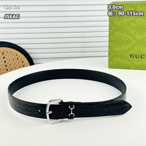 Cheap Gucci AAA Quality Belts For Women #1259464 Replica Wholesale [$52.00 USD] [ITEM#1259464] on Replica Gucci AAA Quality Belts