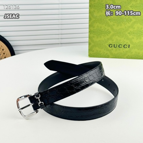 Cheap Gucci AAA Quality Belts For Women #1259464 Replica Wholesale [$52.00 USD] [ITEM#1259464] on Replica Gucci AAA Quality Belts