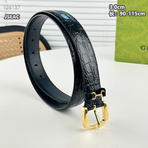 Cheap Gucci AAA Quality Belts For Women #1259465 Replica Wholesale [$52.00 USD] [ITEM#1259465] on Replica Gucci AAA Quality Belts