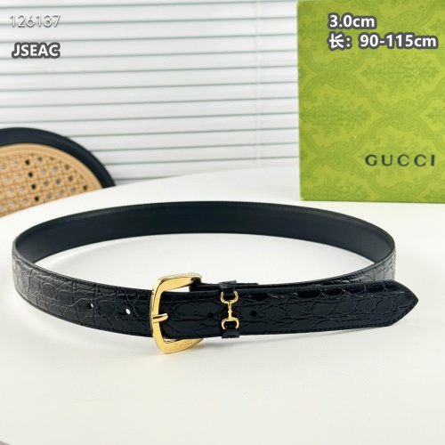 Cheap Gucci AAA Quality Belts For Women #1259465 Replica Wholesale [$52.00 USD] [ITEM#1259465] on Replica Gucci AAA Quality Belts