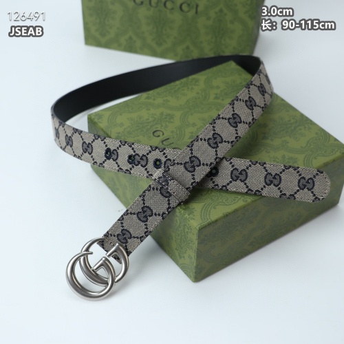 Cheap Gucci AAA Quality Belts For Women #1259469 Replica Wholesale [$48.00 USD] [ITEM#1259469] on Replica Gucci AAA Quality Belts