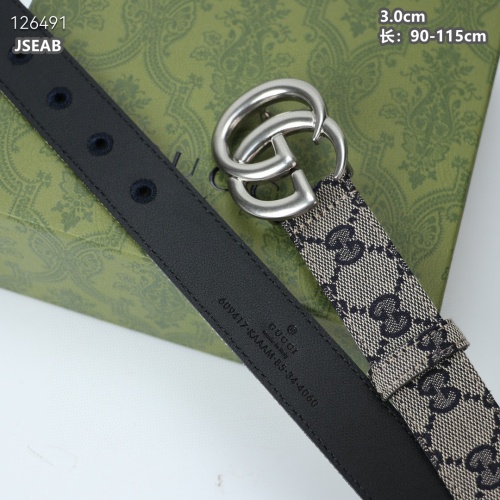 Cheap Gucci AAA Quality Belts For Women #1259469 Replica Wholesale [$48.00 USD] [ITEM#1259469] on Replica Gucci AAA Quality Belts