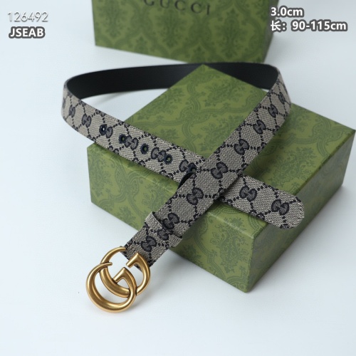 Cheap Gucci AAA Quality Belts For Women #1259470 Replica Wholesale [$48.00 USD] [ITEM#1259470] on Replica Gucci AAA Quality Belts