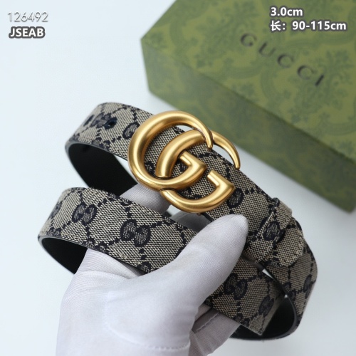 Cheap Gucci AAA Quality Belts For Women #1259470 Replica Wholesale [$48.00 USD] [ITEM#1259470] on Replica Gucci AAA Quality Belts