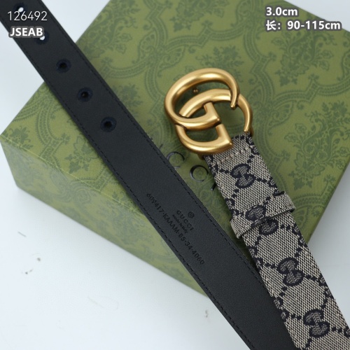 Cheap Gucci AAA Quality Belts For Women #1259470 Replica Wholesale [$48.00 USD] [ITEM#1259470] on Replica Gucci AAA Quality Belts