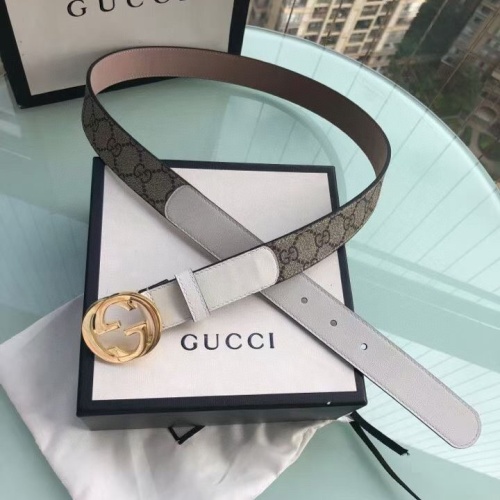 Cheap Gucci AAA Quality Belts For Women #1259472 Replica Wholesale [$48.00 USD] [ITEM#1259472] on Replica Gucci AAA Quality Belts