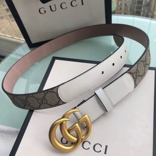 Cheap Gucci AAA Quality Belts For Women #1259473 Replica Wholesale [$48.00 USD] [ITEM#1259473] on Replica Gucci AAA Quality Belts