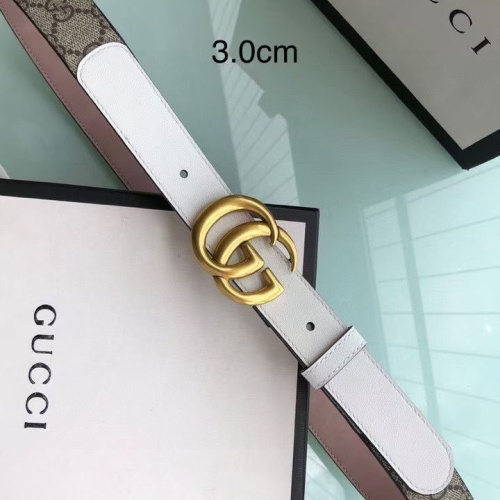 Cheap Gucci AAA Quality Belts For Women #1259473 Replica Wholesale [$48.00 USD] [ITEM#1259473] on Replica Gucci AAA Quality Belts