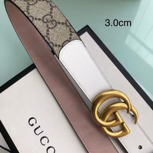 Cheap Gucci AAA Quality Belts For Women #1259473 Replica Wholesale [$48.00 USD] [ITEM#1259473] on Replica Gucci AAA Quality Belts