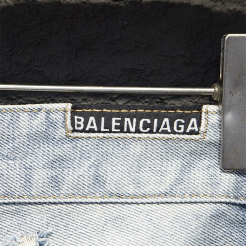 Cheap Balenciaga Jeans For Men #1259474 Replica Wholesale [$85.00 USD] [ITEM#1259474] on Replica Balenciaga Jeans