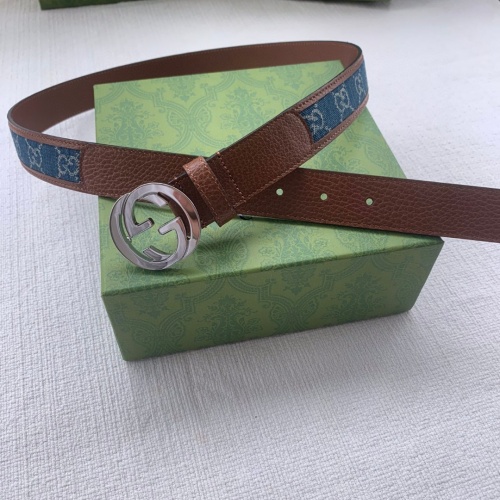 Cheap Gucci AAA Quality Belts For Women #1259477 Replica Wholesale [$48.00 USD] [ITEM#1259477] on Replica Gucci AAA Quality Belts