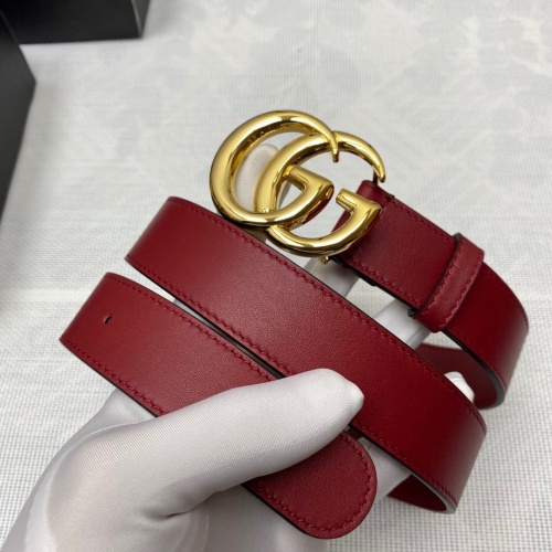 Cheap Gucci AAA Quality Belts For Women #1259478 Replica Wholesale [$45.00 USD] [ITEM#1259478] on Replica Gucci AAA Quality Belts