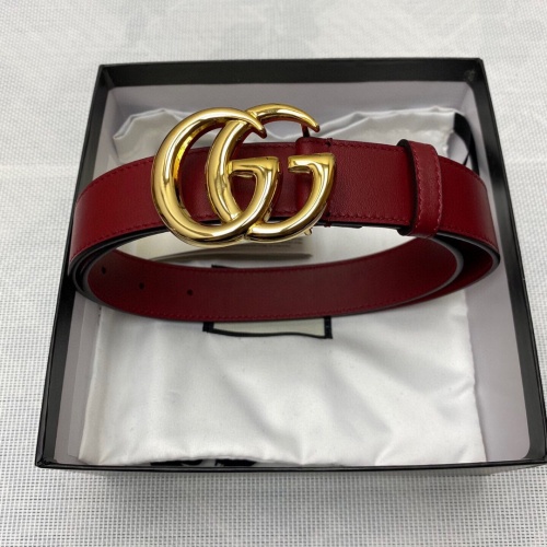 Cheap Gucci AAA Quality Belts For Women #1259478 Replica Wholesale [$45.00 USD] [ITEM#1259478] on Replica Gucci AAA Quality Belts