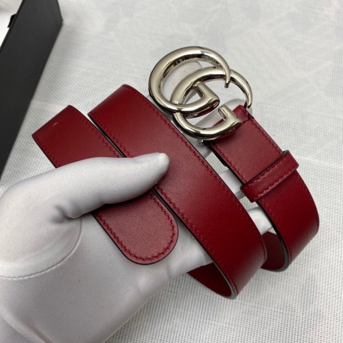 Cheap Gucci AAA Quality Belts For Women #1259479 Replica Wholesale [$45.00 USD] [ITEM#1259479] on Replica Gucci AAA Quality Belts