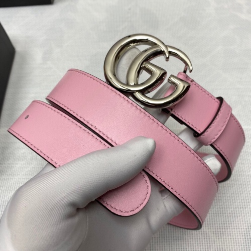 Cheap Gucci AAA Quality Belts For Women #1259480 Replica Wholesale [$45.00 USD] [ITEM#1259480] on Replica Gucci AAA Quality Belts