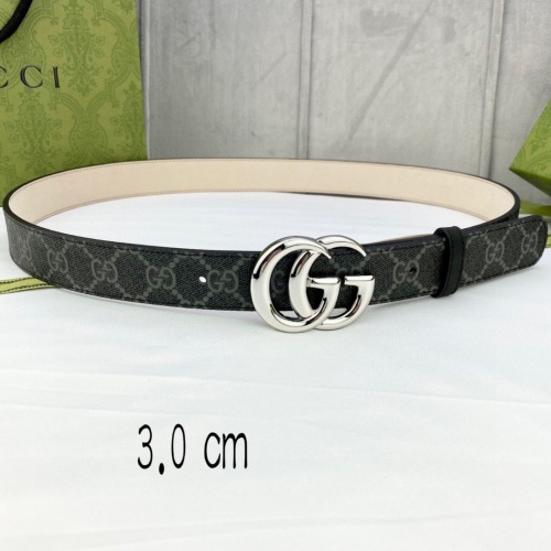 Cheap Gucci AAA Quality Belts For Women #1259482 Replica Wholesale [$45.00 USD] [ITEM#1259482] on Replica Gucci AAA Quality Belts