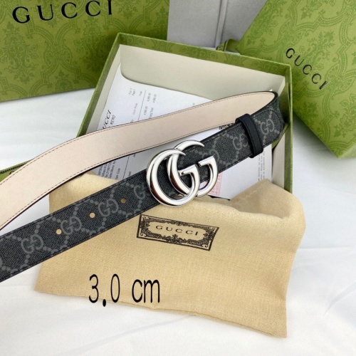 Cheap Gucci AAA Quality Belts For Women #1259482 Replica Wholesale [$45.00 USD] [ITEM#1259482] on Replica Gucci AAA Quality Belts