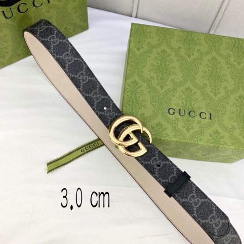 Cheap Gucci AAA Quality Belts For Women #1259483 Replica Wholesale [$45.00 USD] [ITEM#1259483] on Replica Gucci AAA Quality Belts