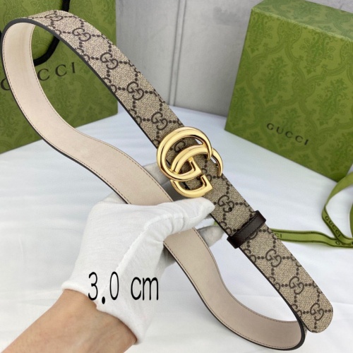 Cheap Gucci AAA Quality Belts For Women #1259484 Replica Wholesale [$45.00 USD] [ITEM#1259484] on Replica Gucci AAA Quality Belts